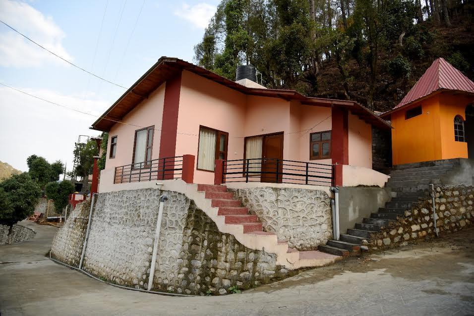 2 Bhk Cottage Bhowali Dış mekan fotoğraf